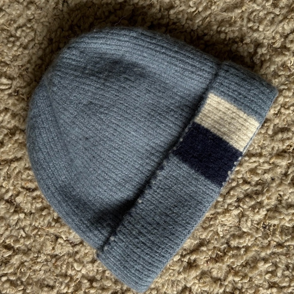 Wool-Lined Beanie